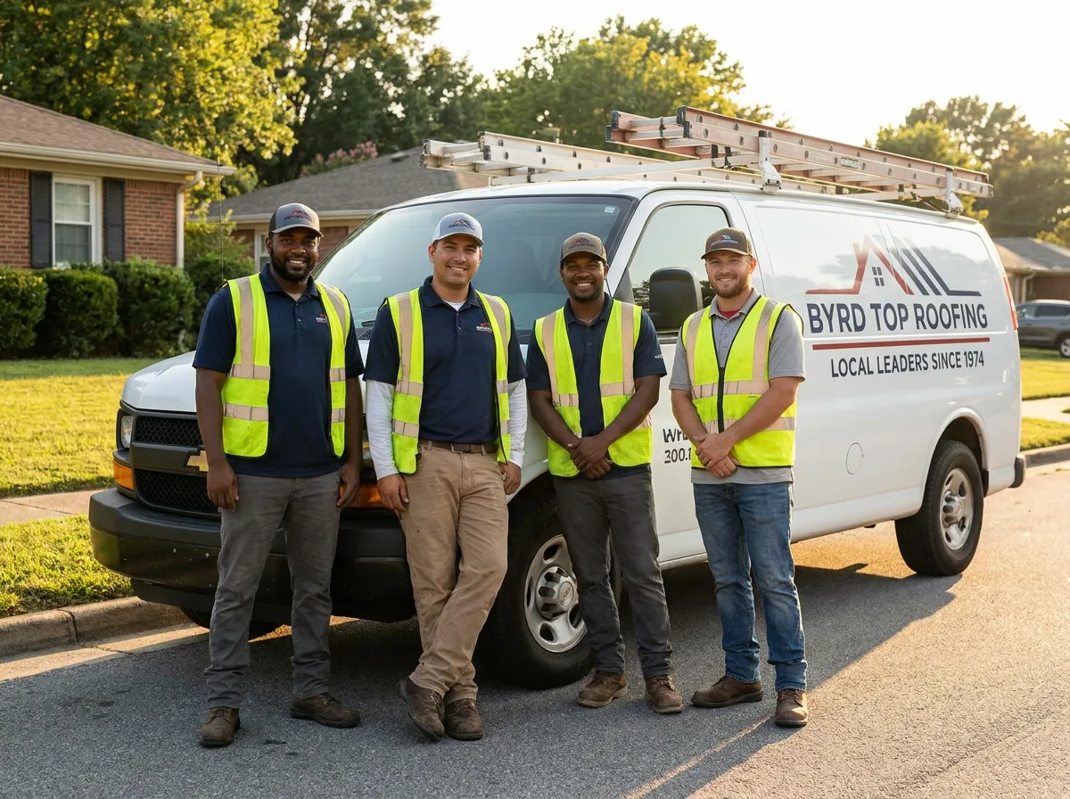 Roofing company in Hillsboro, OH